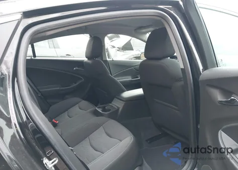 2019 Chevrolet Volt Lt from USA, damaged, VIN 1G1RA6S59KU131206